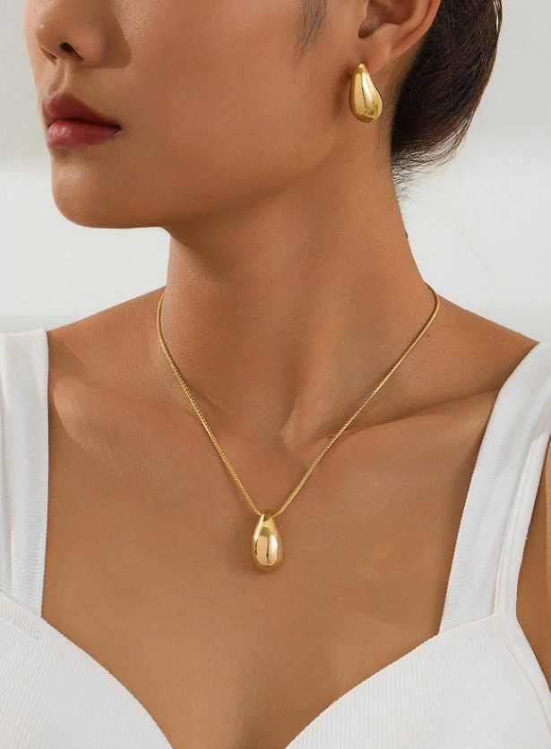 Golden Whisper Drops