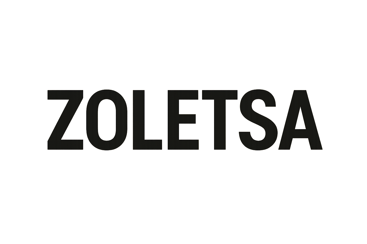 Zoletsa Fashion Logo
